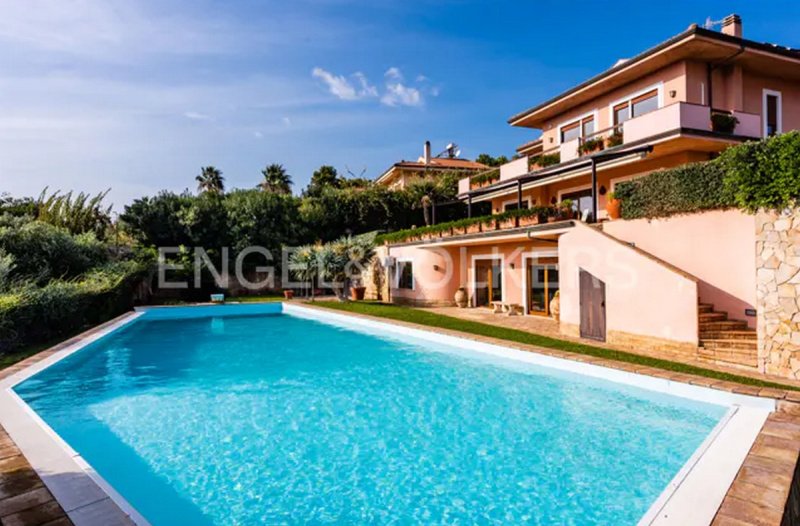 Villa a Messina