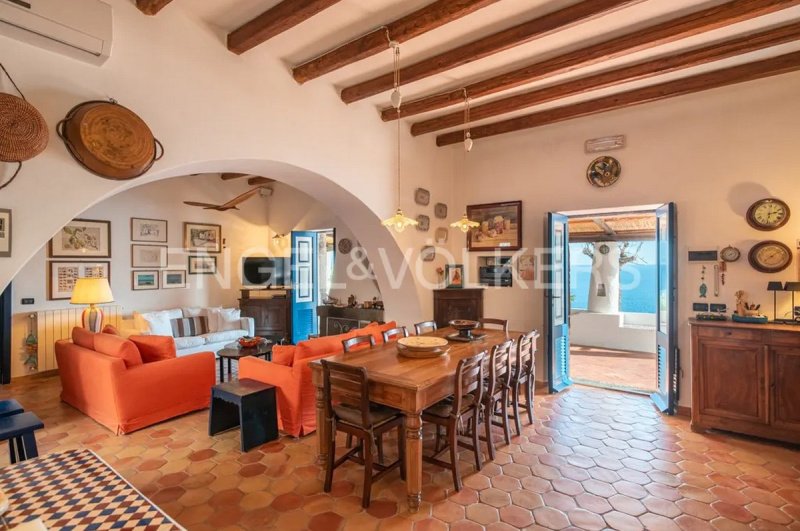 Villa in Santa Marina Salina