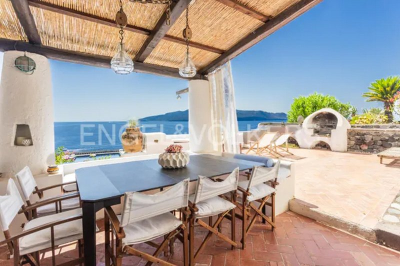 Villa in Santa Marina Salina