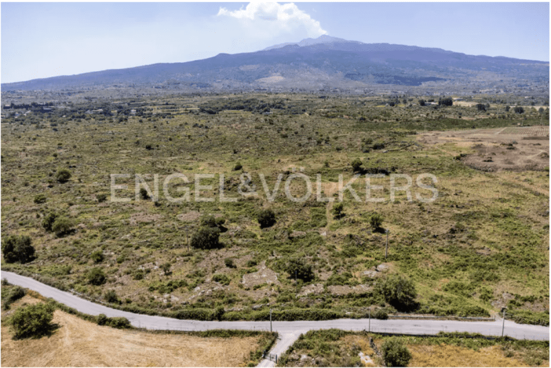 Landbouwgrond in Castiglione di Sicilia