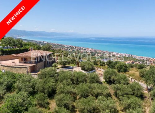 Villa in Capo d'Orlando