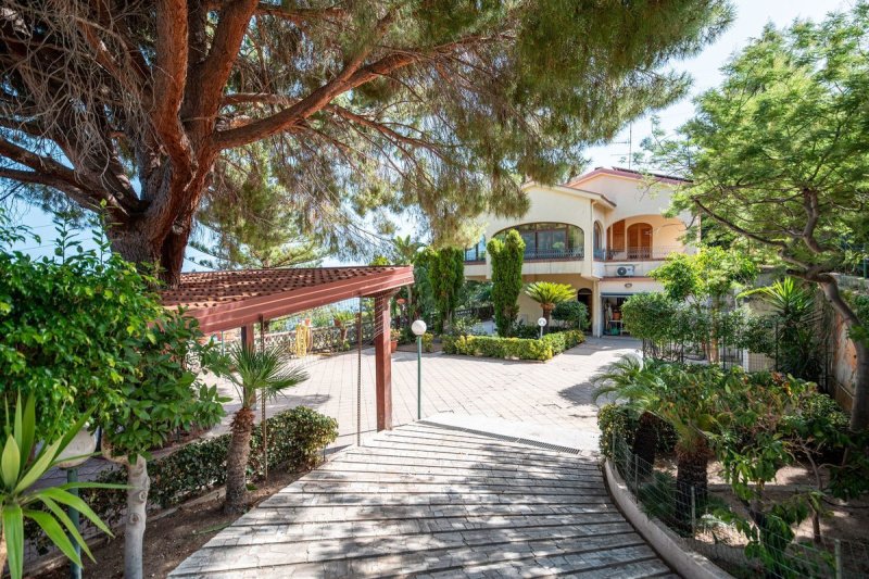 Hus i Capo d'Orlando