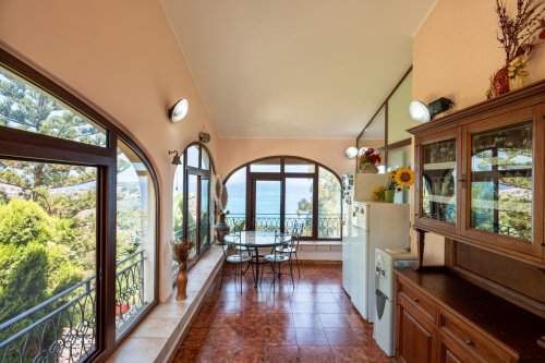 Hus i Capo d'Orlando