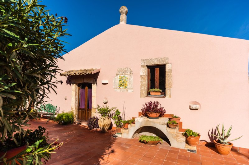 Вилла в Аугуста