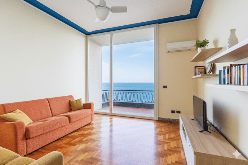 Appartement à Capo d'Orlando