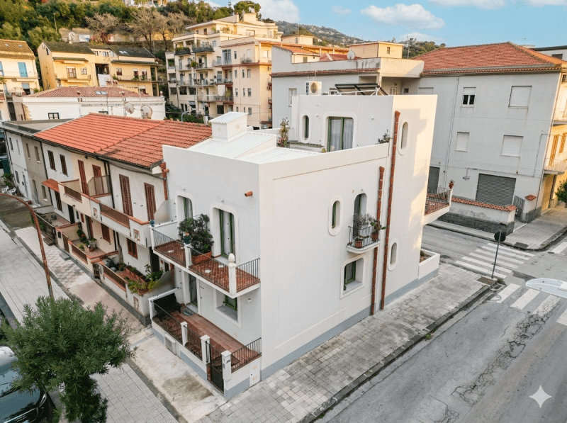 Дом в Капо-д'Орландо