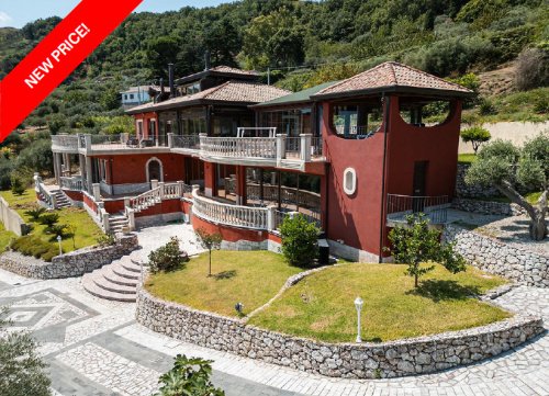 Вилла в Джойоза-Мареа