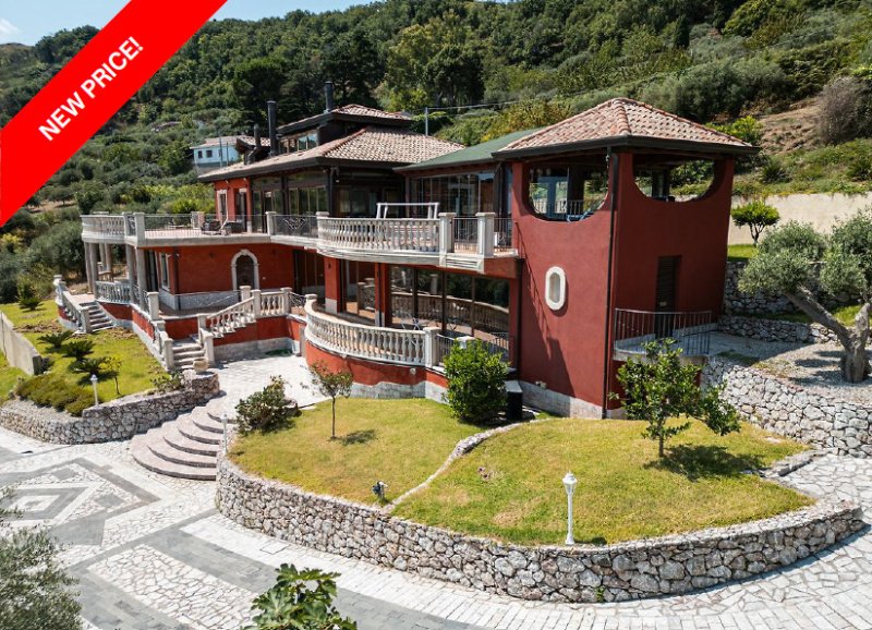 Вилла в Джойоза-Мареа