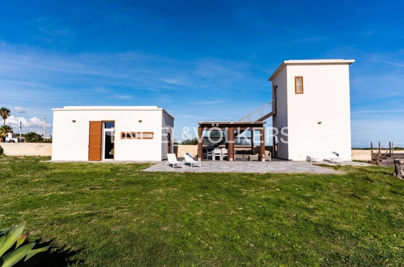 Vrijstaande woning in Syracuse