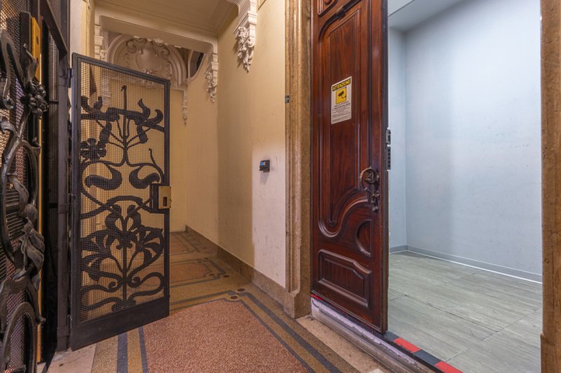 Appartement in Genua