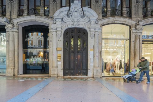 Apartamento em Génova