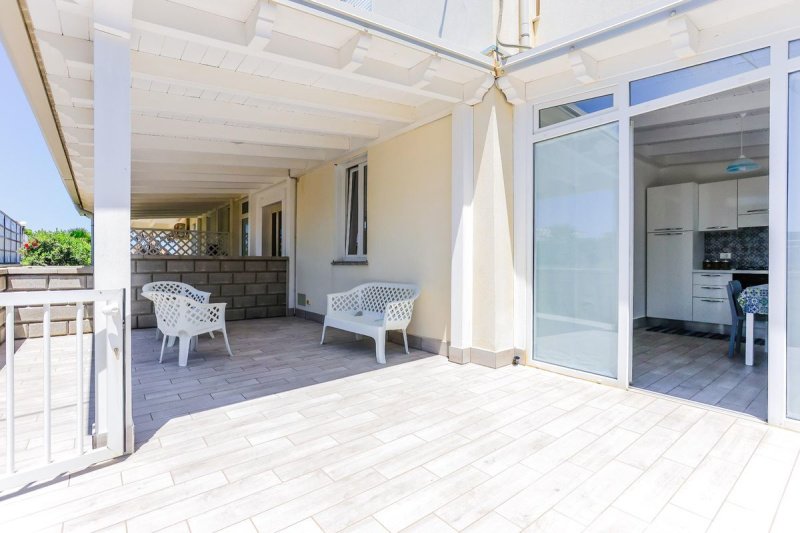 Квартира в Капо-д'Орландо