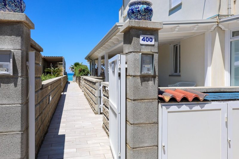 Apartment in Capo d'Orlando