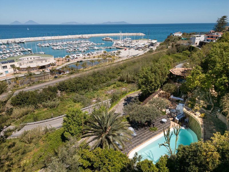 Villa en Capo d'Orlando