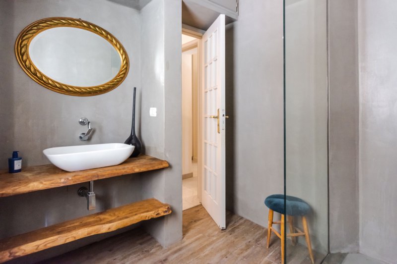 Appartement historique à Taormine