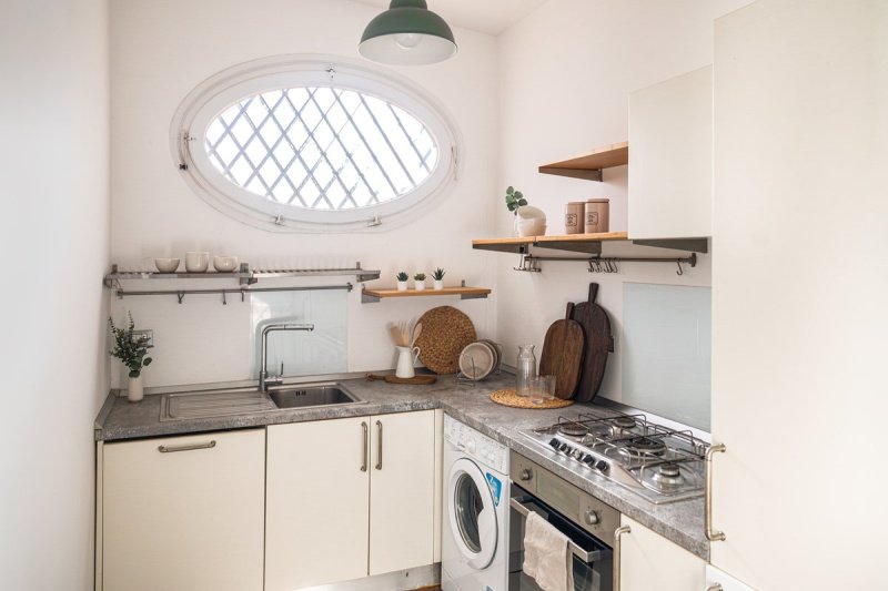 Apartamento independente em Génova