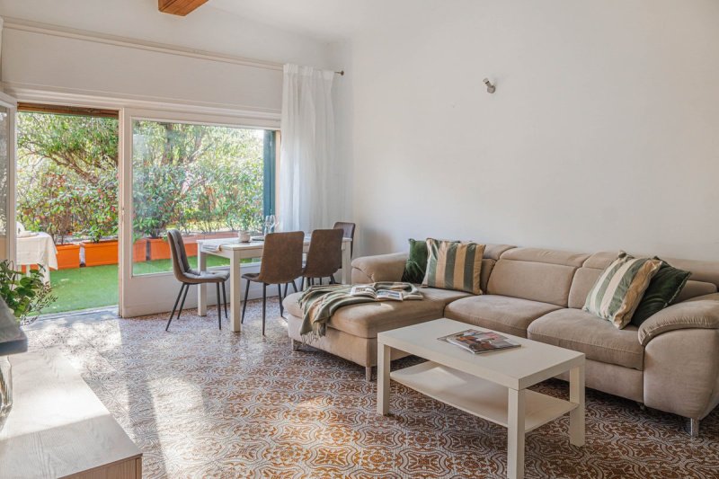 Apartamento independente em Génova