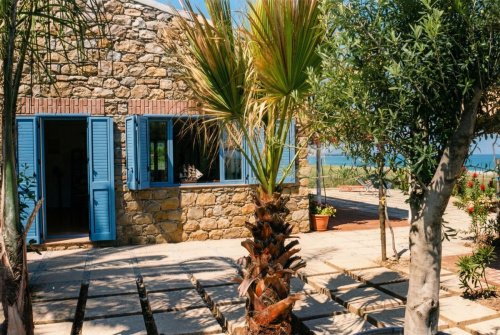 Villa in Caronia