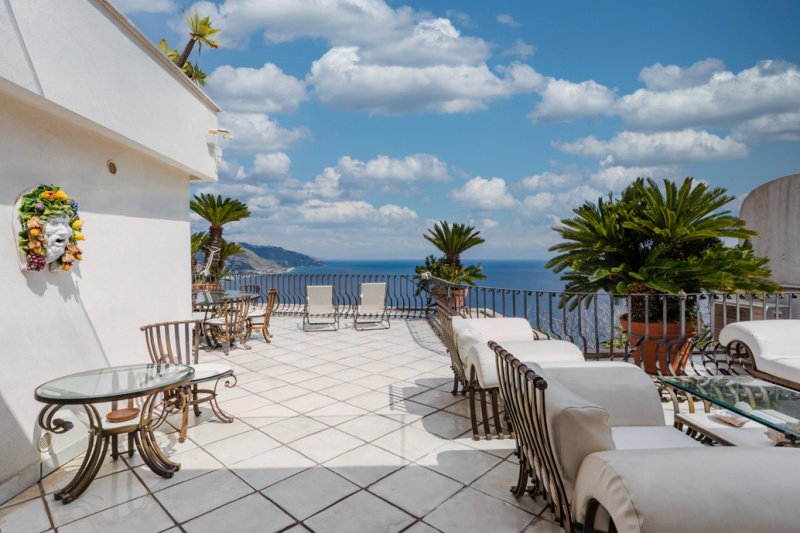 Apartamento em Taormina