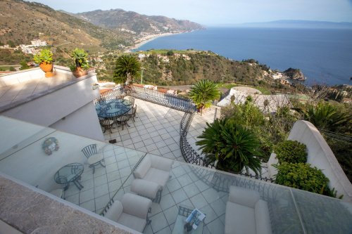 Apartamento em Taormina