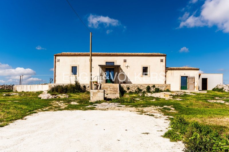 Villa i Noto