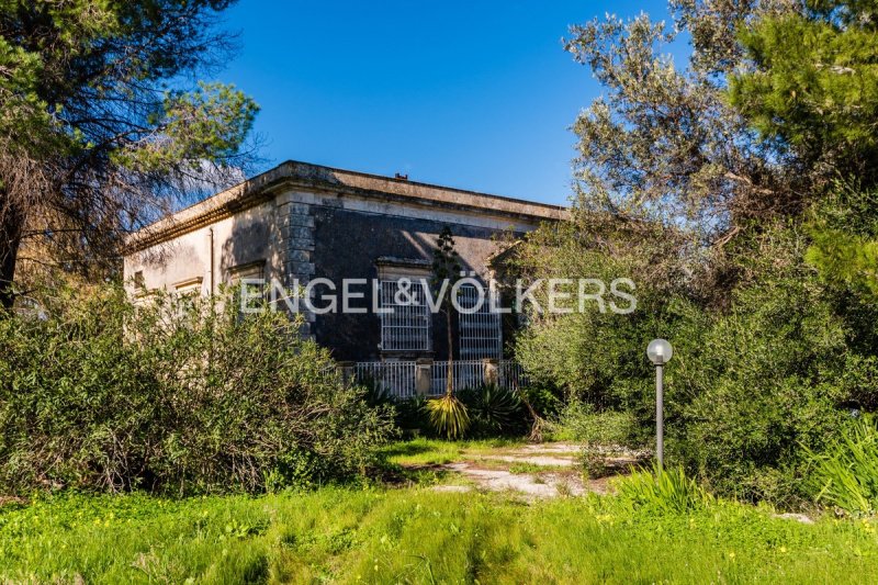 Casa de campo en Siracusa