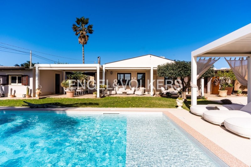 Villa a Siracusa