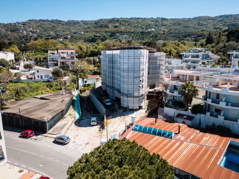Apartment in Capo d'Orlando