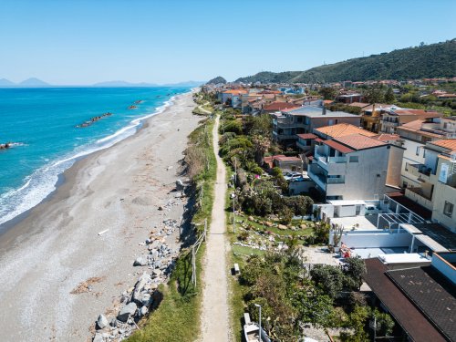 Lägenhet i Capo d'Orlando