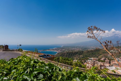 Lägenhet i Taormina