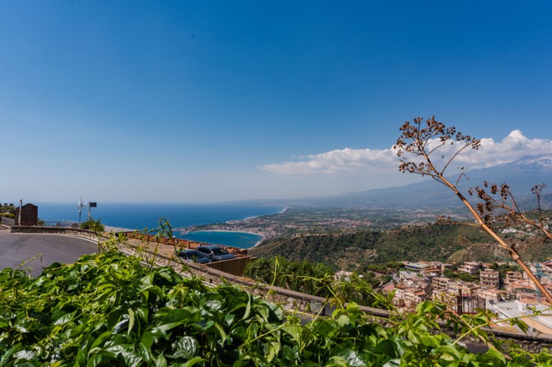 Apartment in Taormina