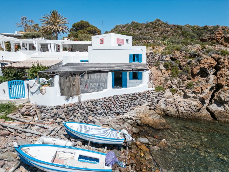Villa en Lipari