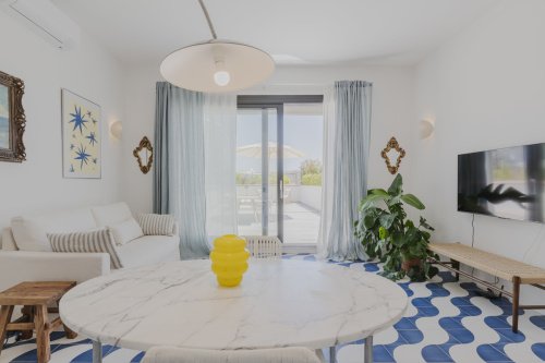 Wohnung in Genua