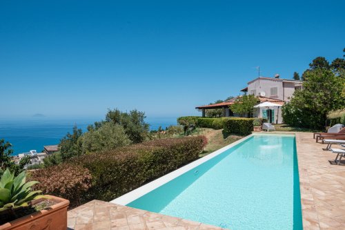 Villa en Capo d'Orlando