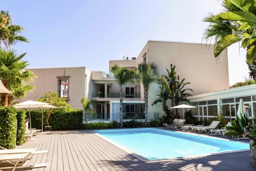 Apartamento en Taormina
