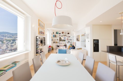 Apartamento en Génova