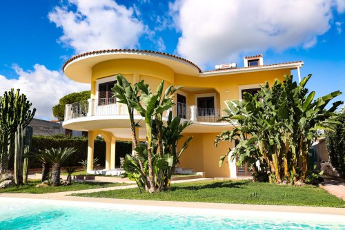 Villa en Siracusa