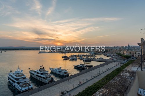 Appartamento storico a Siracusa