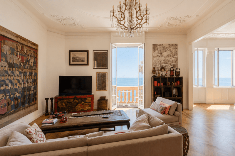 Wohnung in Genua