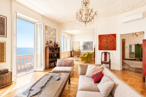 Apartamento en Génova