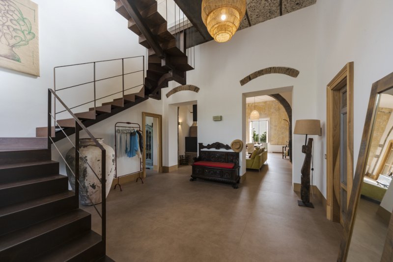 Villa i Riposto