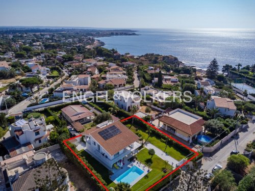 Villa in Syrakus
