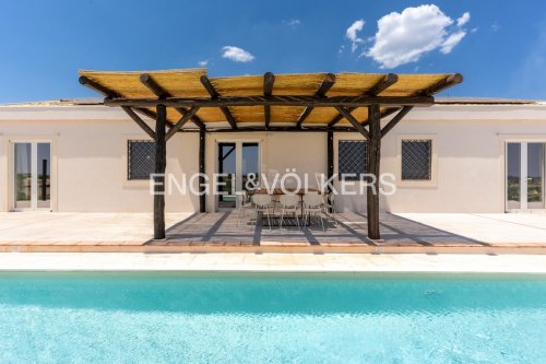 Villa in Syrakus