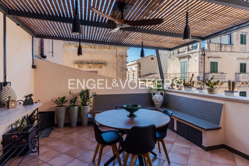 Wohnung in Noto