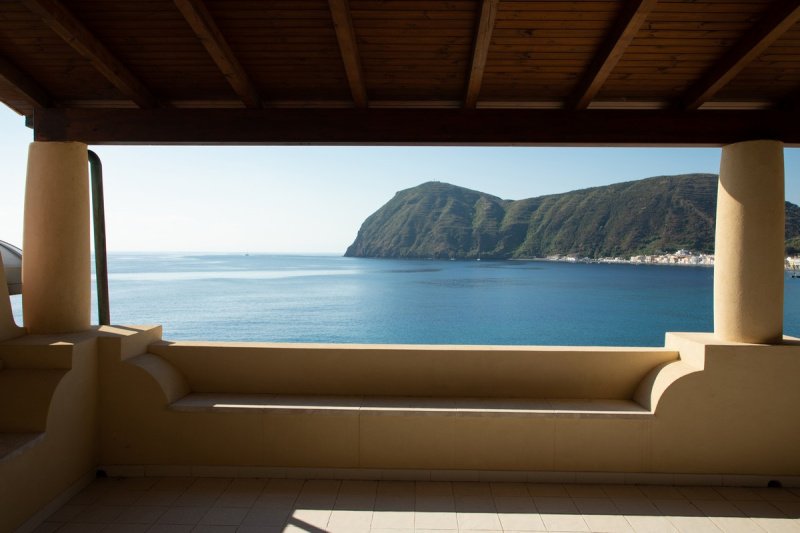 Casa a Lipari
