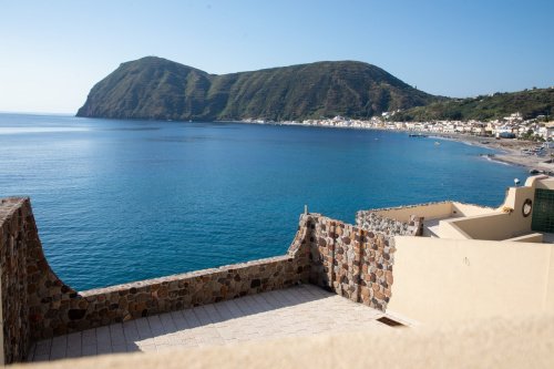 Casa a Lipari