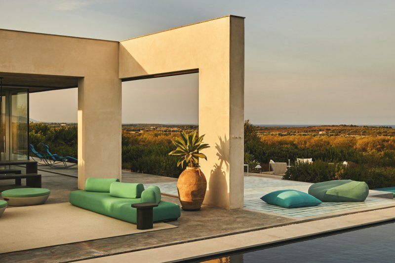 Villa in Noto