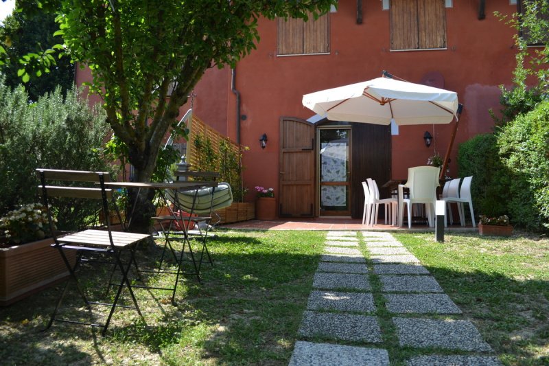 Terraced house in Castellina in Chianti