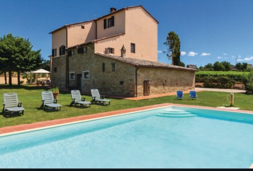 Cabaña en Cortona