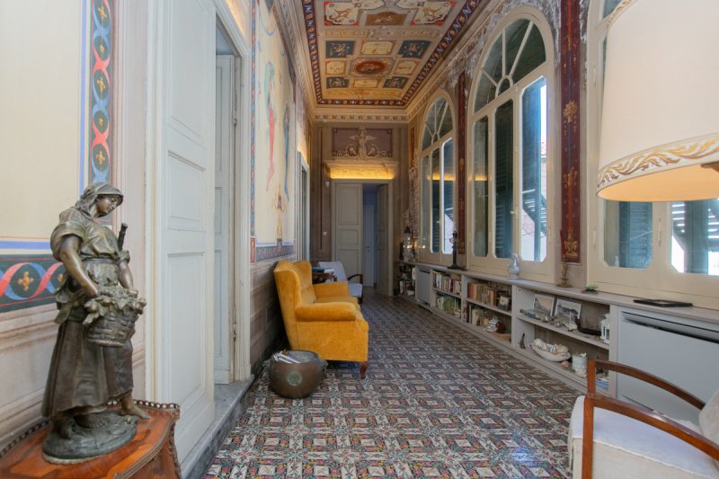 Historic apartment in Finale Ligure